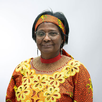 Dr. Pierrette Herzberger-Fofana